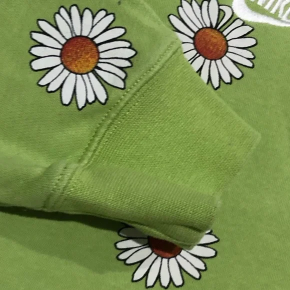 Nike Daisy Flower AOP Hoodie - Picture 4 of 7